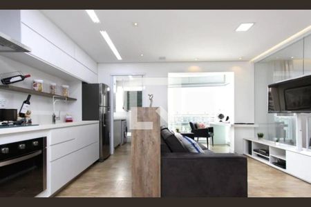 Cocina de apartamento para alugar com 1 quarto, 56m² em Lomas de Memetla, Ciudad de México
