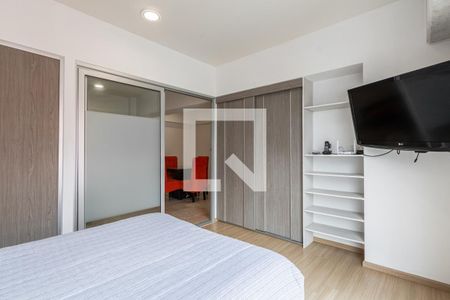 Recámara de apartamento para alugar com 1 quarto, 49m² em Contadero, Ciudad de México