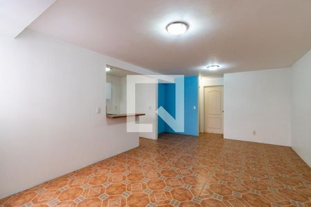 Sala - Comedorde Apartamento con 2 recámaras, 80m² Álamos