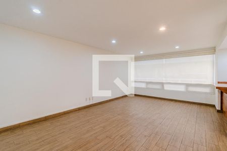 Sala - Comedor de casa de condomínio para alugar com 2 quartos, 156m² em Colonia Del Valle Centro, Ciudad de México