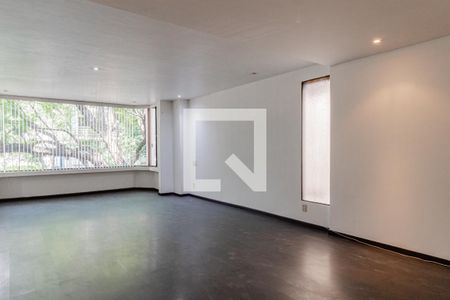 Sala - Comedor de apartamento con 2 recámaras, 150m² en Alejandro Dumas