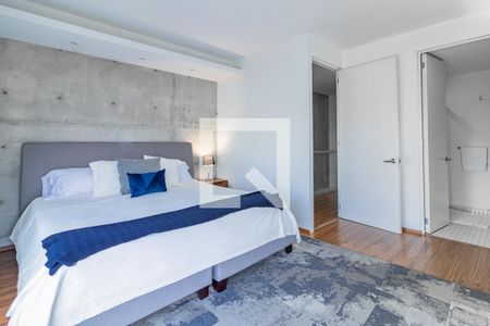 Suitede Apartamento con 2 recámaras, 95m² Condesa