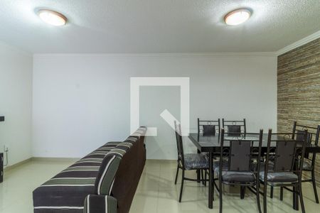 Sala - Comedorde Apartamento con 2 recámaras, 56m² Agrícola Pantitlán