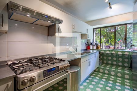 Cocina de apartamento para alugar com 2 quartos, 170m² em Polanco V Sección, Ciudad de México