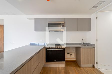 Cocina de apartamento para alugar com 2 quartos, 108m² em El Yaqui, Ciudad de México