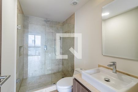 Baño 2 de apartamento para alugar com 2 quartos, 108m² em El Yaqui, Ciudad de México