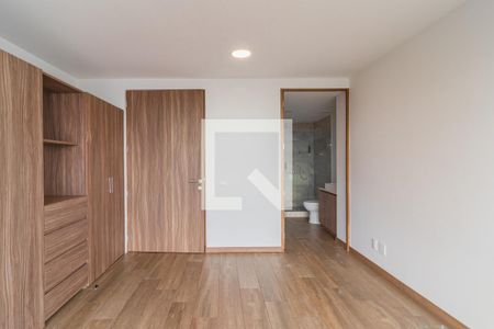 Recámara 2 de apartamento para alugar com 2 quartos, 108m² em El Yaqui, Ciudad de México