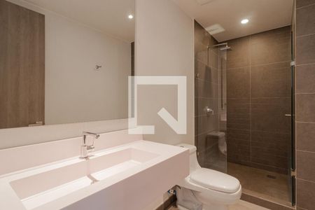 Baño  de apartamento para alugar com 2 quartos, 124m² em Contadero, Ciudad de México
