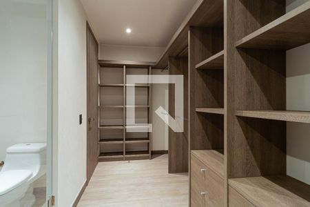 Vestidor de apartamento para alugar com 2 quartos, 124m² em Contadero, Ciudad de México