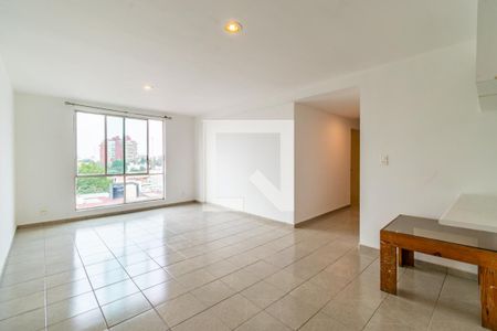 Sala - Comedorde Apartamento con 3 recámaras, 110m² San Juan
