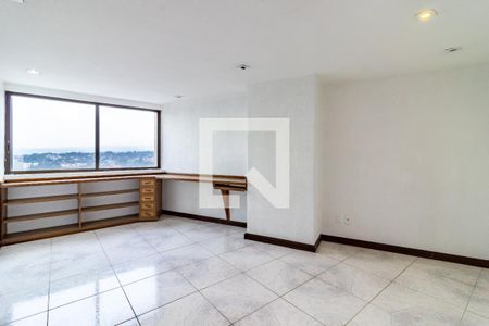 Recámara de Apartamento con 3 recámaras, 175m² Santa María Tepepan