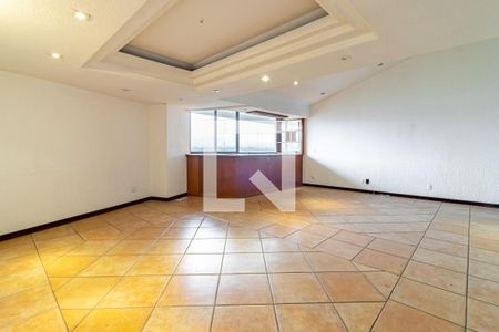 Sala - Comedorde Apartamento con 3 recámaras, 175m² Santa María Tepepan