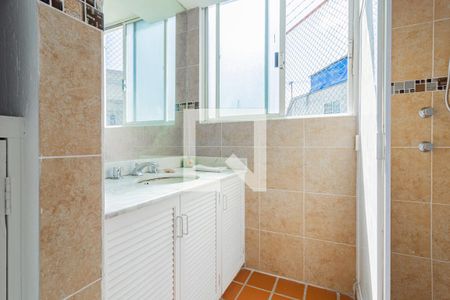 Suite - Baño de casa para alugar com 3 quartos, 185m² em Cuajimalpa, Ciudad de México