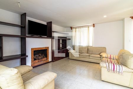 Sala de casa para alugar com 3 quartos, 185m² em Cuajimalpa, Ciudad de México