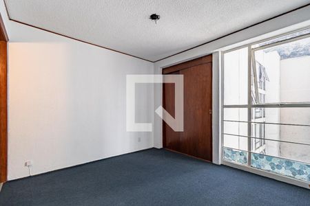 Recámara 1 - Closet de apartamento para alugar com 1 quarto, 56m² em Ciudad de Los Deportes, Ciudad de México