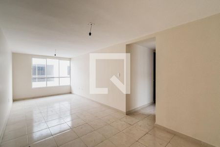 Sala - comedorde Apartamento con 2 recámaras, 92m² San Miguel Chapultepec I Sección