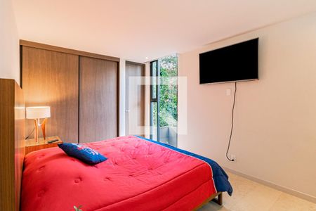 Suitede Apartamento con 2 recámaras, 115m² Del Valle Centro