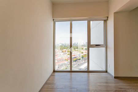 Suite 1de Apartamento con 3 recámaras, 90m² San Ángel