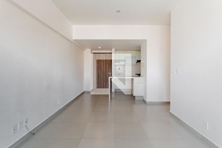 Sala - Comedorde Apartamento con 3 recámaras, 90m² San Ángel