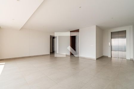 Salade Apartamento con 3 recámaras, 176m² El Pedregal