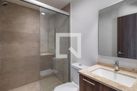 Suite - Baño  de apartamento para alugar com 2 quartos, 85m² em Ricardo Flores Magon, Naucalpan de Juárez