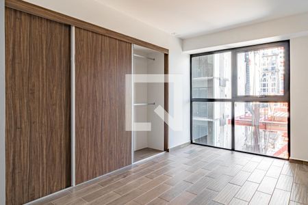 Suite 1de Apartamento con 3 recámaras, 97m² Los Alpes