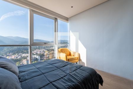 Recámara de apartamento para alugar com 1 quarto, 50m² em Lomas de Vista Hermosa, Ciudad de México