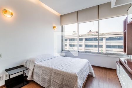 Suite de apartamento para alugar com 1 quarto, 112m² em Loreto Y Campamento, Ciudad de México