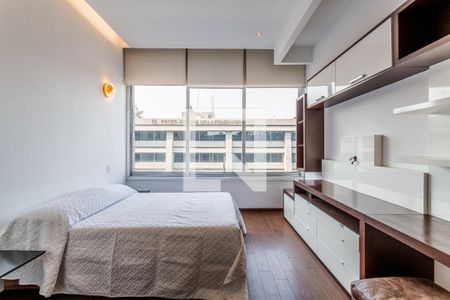 Suite de apartamento para alugar com 1 quarto, 112m² em Loreto Y Campamento, Ciudad de México