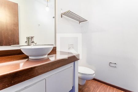 Baño 1 de apartamento para alugar com 1 quarto, 112m² em Loreto Y Campamento, Ciudad de México