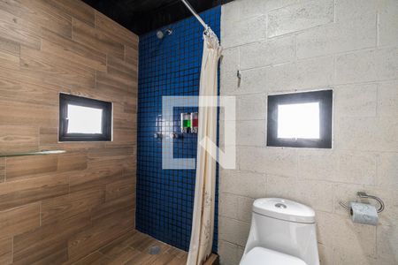 Baño  de apartamento para alugar com 1 quarto, 54m² em Bosques de Tarango, Ciudad de México