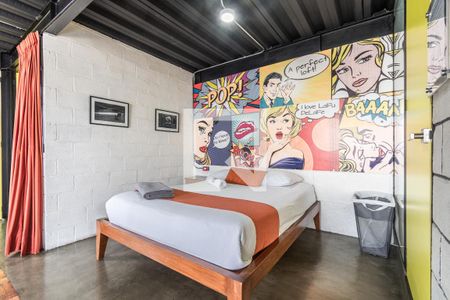 Recámara de apartamento para alugar com 1 quarto, 54m² em Bosques de Tarango, Ciudad de México