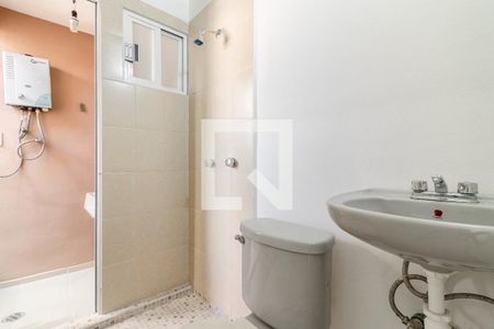 Baño de apartamento para alugar com 2 quartos, 58m² em Agrícola Pantitlán, Ciudad de México
