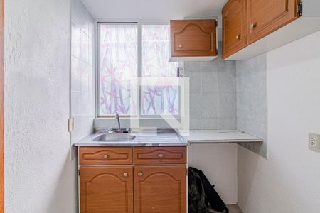 Cocina de apartamento para alugar com 2 quartos, 60m² em Pedregal de San Nicolás 4ta Sección, Ciudad de México