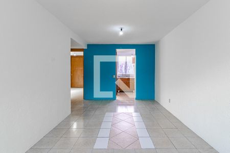 Sala - Comedor de apartamento para alugar com 2 quartos, 60m² em Pedregal de San Nicolás 4ta Sección, Ciudad de México