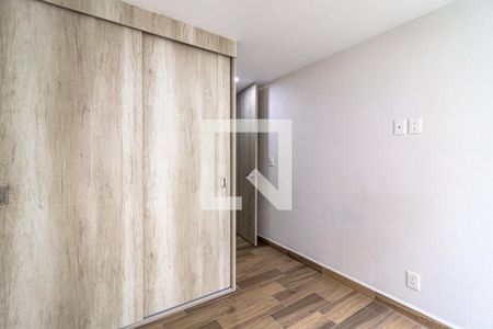 Recámara 1 de apartamento para alugar com 2 quartos, 60m² em Colonia Buenavista, Ciudad de México