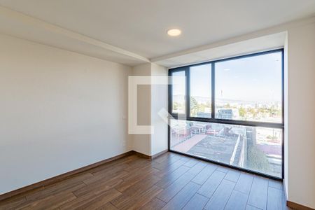 Suite de apartamento para alugar com 2 quartos, 97m² em El Yaqui, Ciudad de México