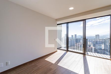 Suite de apartamento para alugar com 2 quartos, 98m² em El Yaqui, Ciudad de México