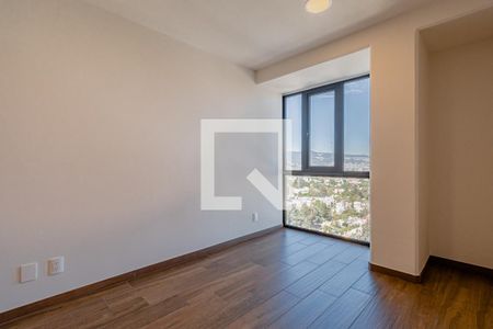 Recámara 1 de apartamento para alugar com 3 quartos, 110m² em El Yaqui, Ciudad de México
