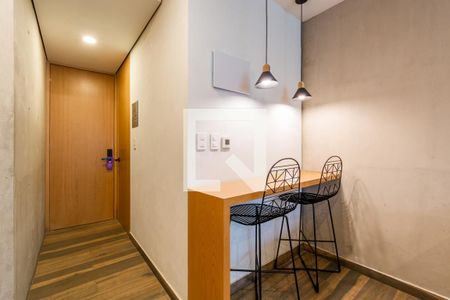 de Apartamento con 1 recámara, 31m² Hipódromo CondesaSala - Comedor
