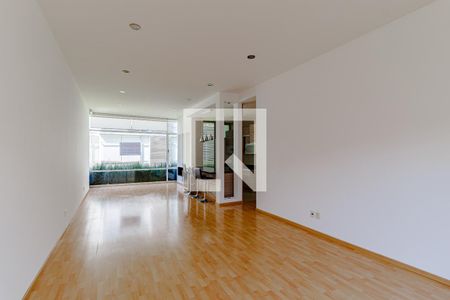Sala - Comedorde Apartamento con 2 recámaras, 120m² Tlacoquemécatl