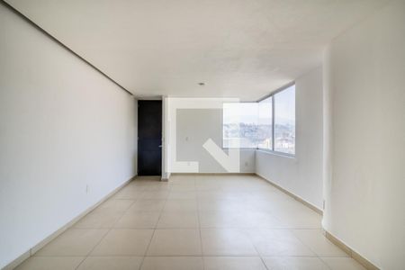 de Apartamento con 2 recámaras, 135m² Ampliación Las ÁguilasSala - Comedor