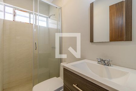 Baño  de apartamento para alugar com 2 quartos, 60m² em Pirules, Naucalpan de Juárez