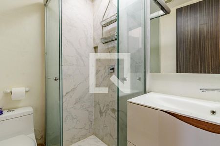 Baño 2 de apartamento para alugar com 2 quartos, 75m² em San Pedro, Ciudad de México