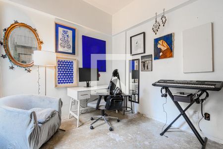 Recámara 2 de apartamento para alugar com 2 quartos, 110m² em Narvarte Oriente, Ciudad de México