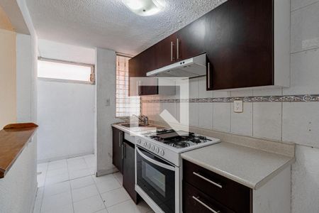 Cocina de apartamento para alugar com 3 quartos, 148m² em Lomas de Las Águilas, Ciudad de México