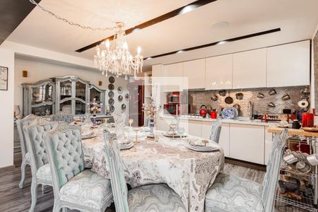 Cocina de casa de condomínio para alugar com 2 quartos, 160m² em Héroes de Padierna, Ciudad de México