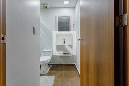 Baño  de apartamento para alugar com 1 quarto, 47m² em Colonia Del Gas, Ciudad de México