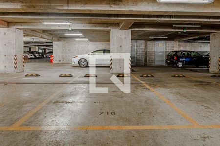 Estacionamiento  de apartamento para alugar com 1 quarto, 47m² em Colonia Del Gas, Ciudad de México