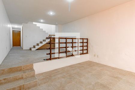 Sala - Comedor de casa para rentar con 3 recámaras, 156m² en Calle Prolongación Hidalgo